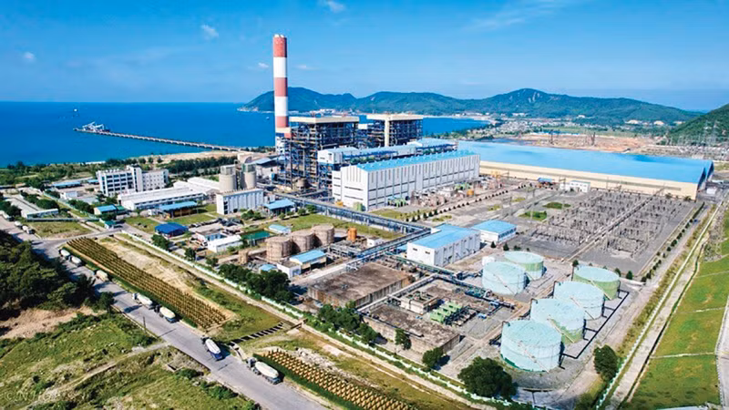 河静省永昂经济区。