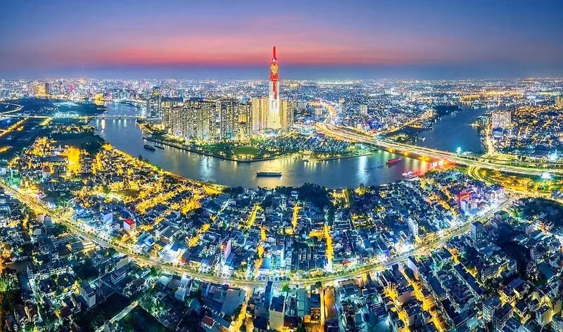 越南力争实现到2045年成为高收入国家的目标。