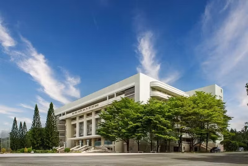 胡志明市国家大学。