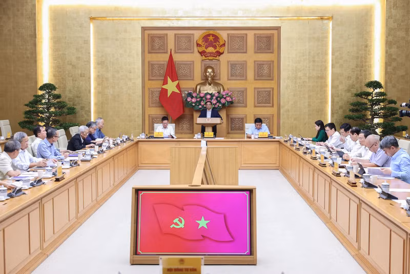会议场景。（图片来源：VGP）