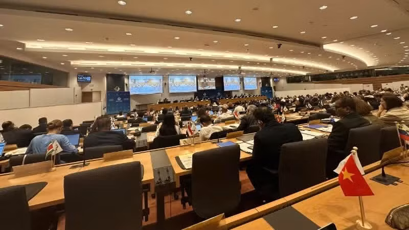 6月25日至27日，世界海关组织第147/148届理事会年会在比利时布鲁塞尔举行。