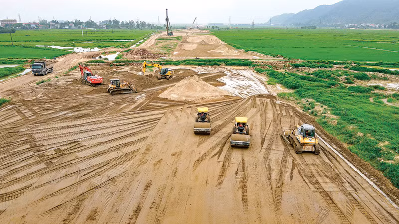 附图。