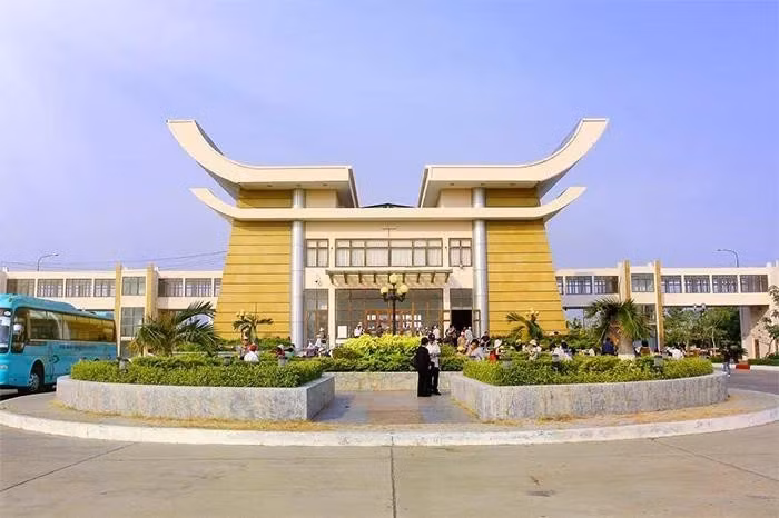 木牌国际口岸。