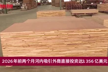 2026年前两个月河内吸引外商直接投资达3.356亿美元【视频】