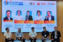 与会代表进行讨论。（图片来源：vneconomy.vn）