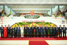 苏林总书记出席越共政府第一次代表大会【组图】