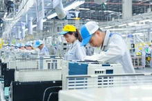 2025年前8个月：流入越南的外资注册总额增长27.3%【图表新闻】