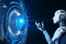 人工智能（AI）是计算机科学的一个分支，它研究的是在机器中复制人类智能的过程。