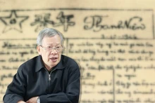 中国学者谈越南革命新闻的诞生与作用