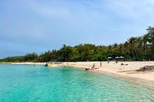 富贵岛是一个以宁静与自然为核心的目的地。