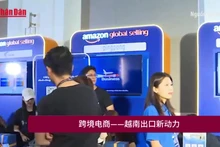 跨境电商——越南出口新动力【视频】
