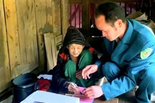 本次选举中年龄最大的选民为119岁的黄氏同，为赫蒙族，居住在高平省安土乡龙廉村。