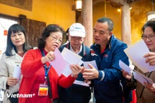 附图。（图片来源：越通社）