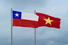 越南与智利领导人就两国建交55周年互致贺电