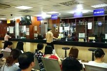 附图。
