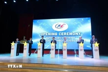 澳大利亚-越南战略技术中心(AVSTC)正式揭牌成立。