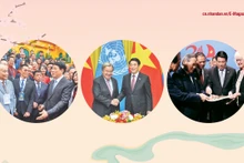 团结、和解、愈合及面向光明未来