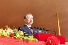越共中央总书记苏林在越南社会主义共和国国庆80周年庆典上发表重要讲话