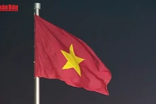 气势磅礴的第二次大规模阅兵、游行综合演练在巴亭广场举行【视频】