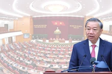 越共中央总书记苏林在越南共产党第十三届中央委员会第十三次全体会议闭幕式上的讲话