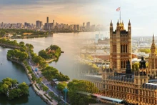 越南与英国关系中的重要里程碑