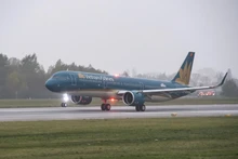 航空部门主动应对并调整航班计划。