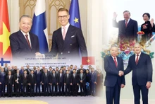 开启越南与芬兰和保加利亚合作新纪元