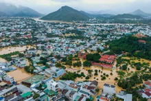 自然灾害造成越南409人死亡和失踪 经济损失近85.1万亿越盾。