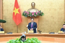 范明正总理主持召开打击非法、不报告和不受管制（IUU）捕捞国家指导委员会第26次会议。