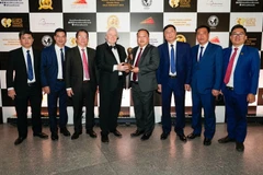 同文岩石高原荣获“2025年世界领先文化目的地”称号。