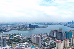 推动河内市按照多层级、多层次、多极、多中心的城市群模式和空间结构发展