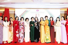 越南女性在经济中扮演着越来越重要的角色。