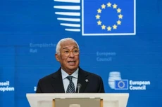 欧洲理事会主席安东尼奥·科斯塔