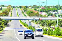 多项高速公路促进林同省经济社会发展。