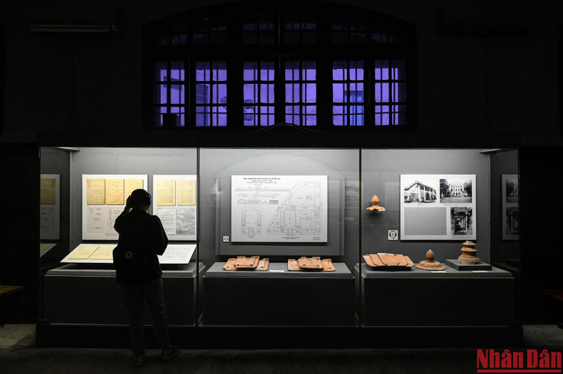 火炉监狱历史遗迹:九·二国庆假期一个有趣的旅游景点 ảnh 7 火炉监狱历史遗迹:九·二国庆假期一个有趣的旅游景点 ảnh 7