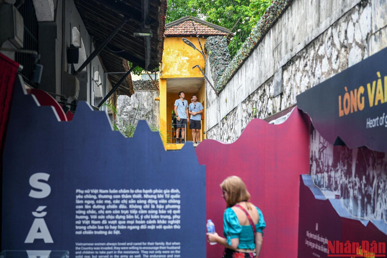 火炉监狱历史遗迹:九·二国庆假期一个有趣的旅游景点 ảnh 3 火炉监狱历史遗迹:九·二国庆假期一个有趣的旅游景点 ảnh 3