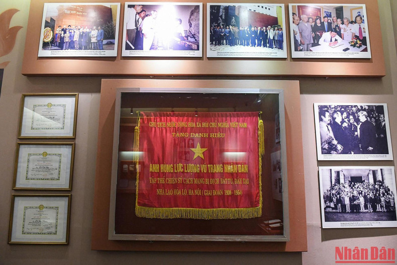 火炉监狱历史遗迹:九·二国庆假期一个有趣的旅游景点 ảnh 10 火炉监狱历史遗迹:九·二国庆假期一个有趣的旅游景点 ảnh 10