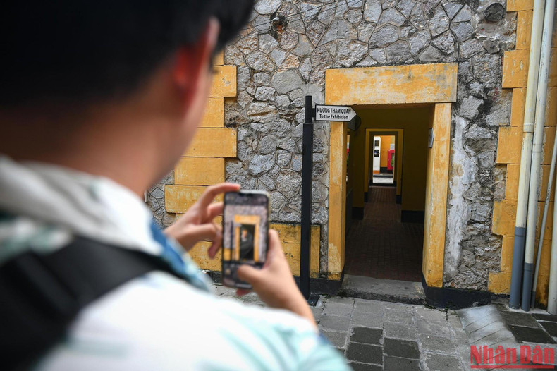 火炉监狱历史遗迹:九·二国庆假期一个有趣的旅游景点 ảnh 17 火炉监狱历史遗迹:九·二国庆假期一个有趣的旅游景点 ảnh 17