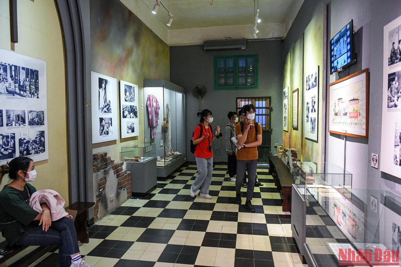 火炉监狱历史遗迹:九·二国庆假期一个有趣的旅游景点 ảnh 4 火炉监狱历史遗迹:九·二国庆假期一个有趣的旅游景点 ảnh 4