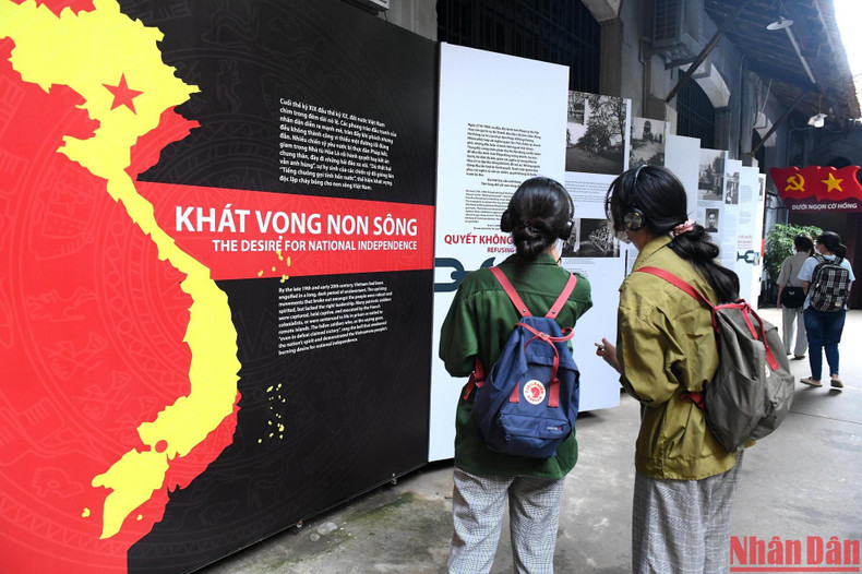 火炉监狱历史遗迹:九·二国庆假期一个有趣的旅游景点 ảnh 16 火炉监狱历史遗迹:九·二国庆假期一个有趣的旅游景点 ảnh 16