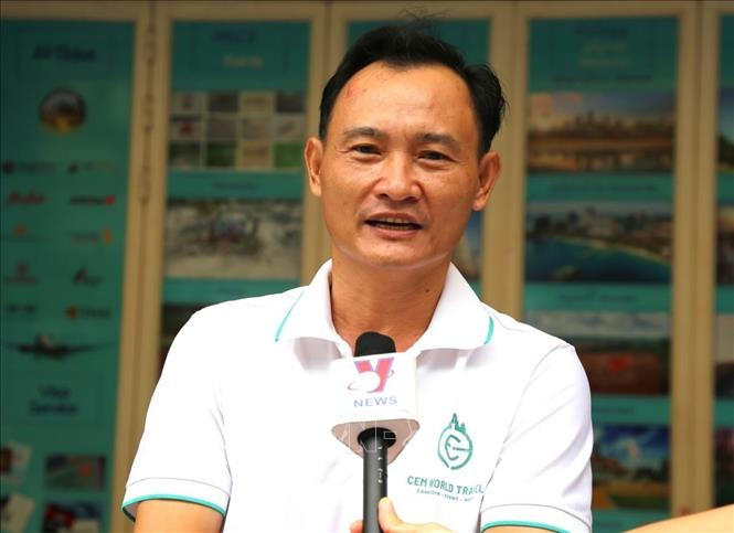 越裔柬埔寨人Eang Ra。