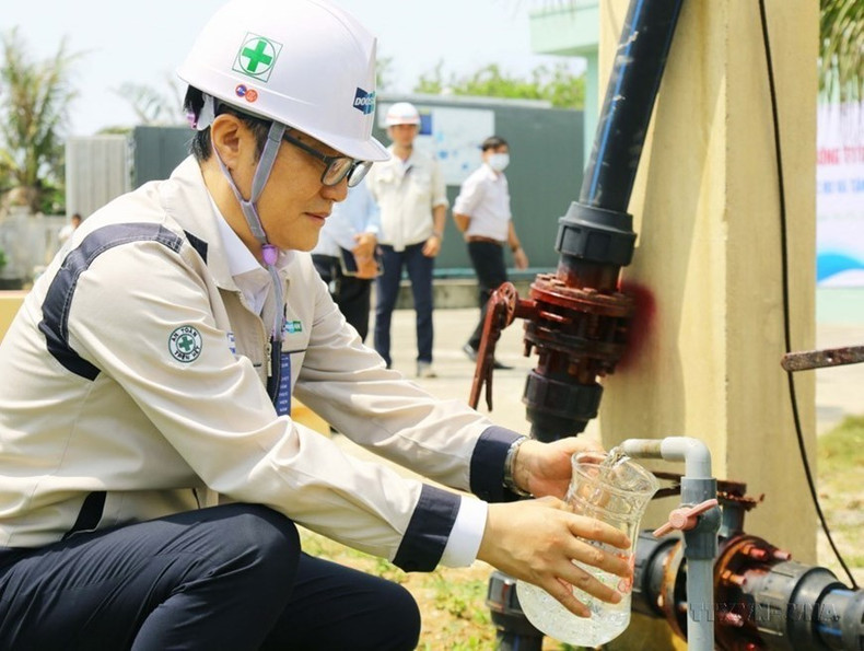 2024年世界水日——以水促和平【组图】 ảnh 5 2024年世界水日——以水促和平【组图】 ảnh 5