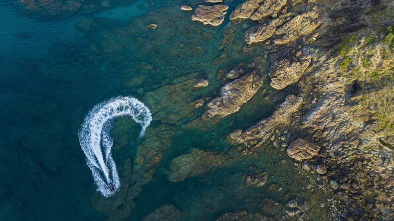 越南旅游：平定省风峡的优美风景不会让游客失望【组图】 ảnh 4