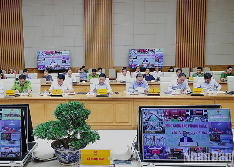 各位领导代表出席会议。