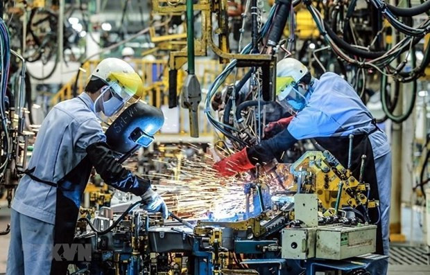 2023年越南国内生产总值(GDP)增速有望达到5.34%的水平。 2023年越南国内生产总值(GDP)增速有望达到5.34%的水平。