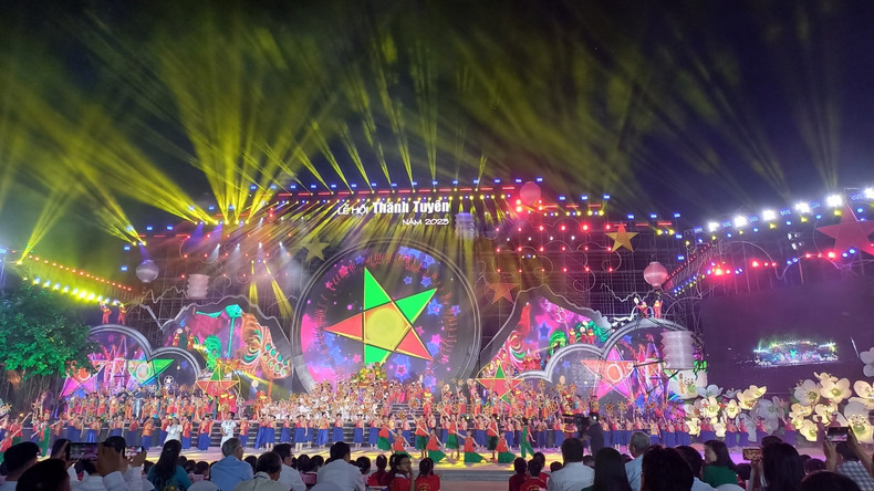 以“绚丽色彩的宣城之夜”为主题的2023年宣城文化节。 以“绚丽色彩的宣城之夜”为主题的2023年宣城文化节。