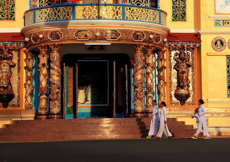 西宁圣座入口。