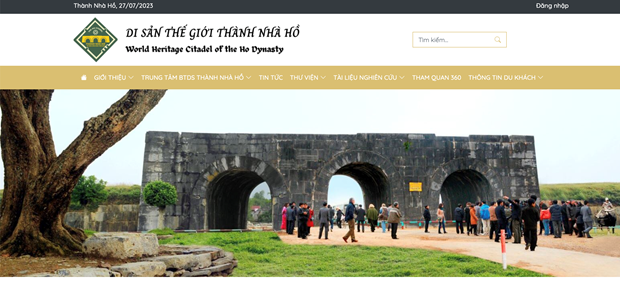 胡朝城网页http://www.thanhnhhaho.vn截图 胡朝城网页http://www.thanhnhhaho.vn截图