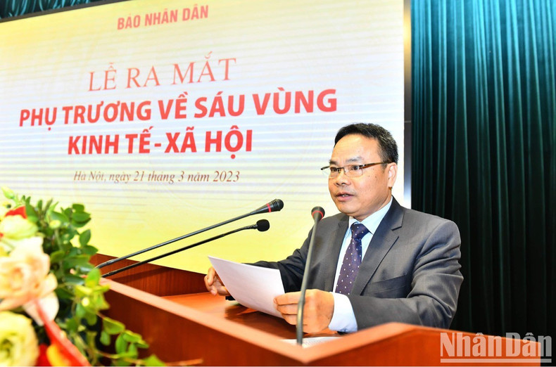 《人民报》社副总编辑丁如欢表示,为了有效开展宣传活动,新闻机构与有关地方、部委之间的密切配合是必不可少的。 《人民报》社副总编辑丁如欢表示,为了有效开展宣传活动,新闻机构与有关地方、部委之间的密切配合是必不可少的。