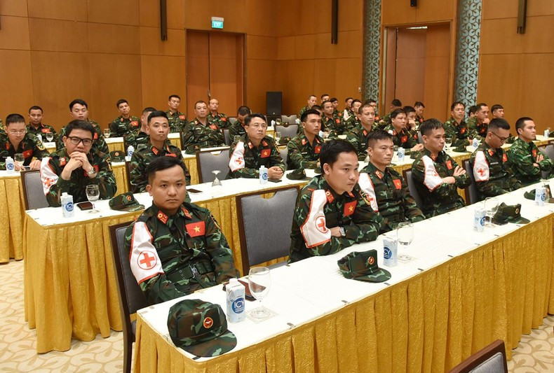 越南派遣军队和公安力量赴土耳其开展抗震救灾一事赢得国际社会的高度评价。